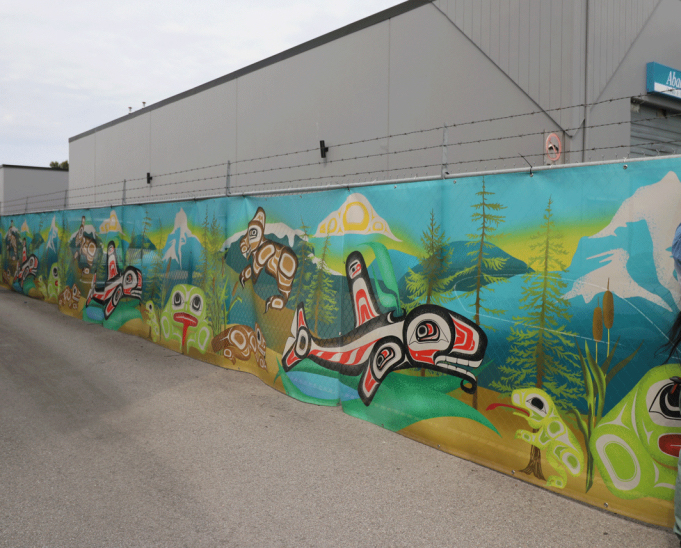 Custom Mesh Fence Banners - Image 5