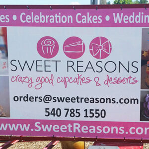 VINYL BANNERS CUSTOM PRINTED