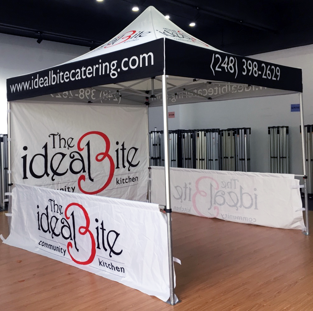 Ideal Bite design proof