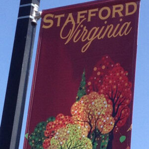 Custom Street and Light Pole Banners