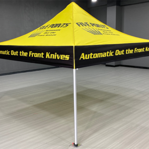 CUSTOM PERSONAL PROTECTION TENT KNIVES