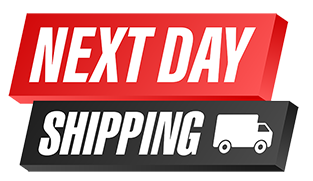 Next day shipping