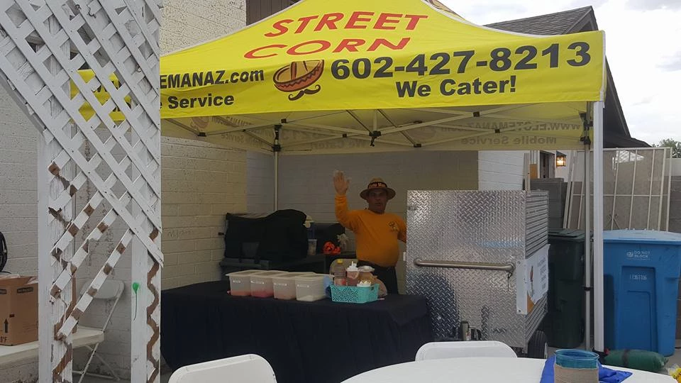 Custom Latino, Mexican and Hispanic Food Vendor Tents - Image 4