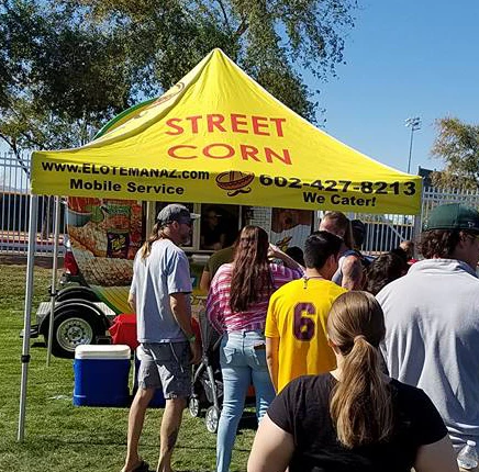 Custom Latino, Mexican and Hispanic Food Vendor Tents - Image 5