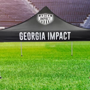 Youth Sports Custom Soccer Tent