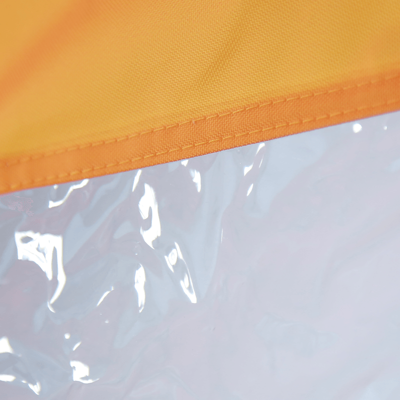 Custom Printed Tent Window Walls - Image 3