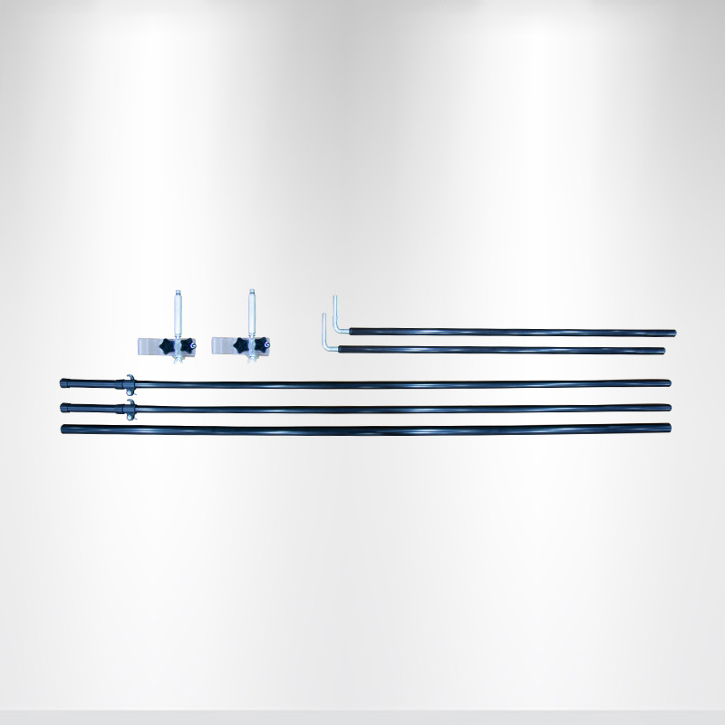 Custom Curved Tent Billboard Banner - Image 5